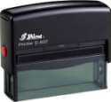 S-832 Self-Inking Stamp